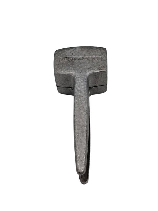 Crush a Cube Other - Vintage Crush-A-Cube Ice Cube Crusher Cast Metal Bar Cocktail Tool USA